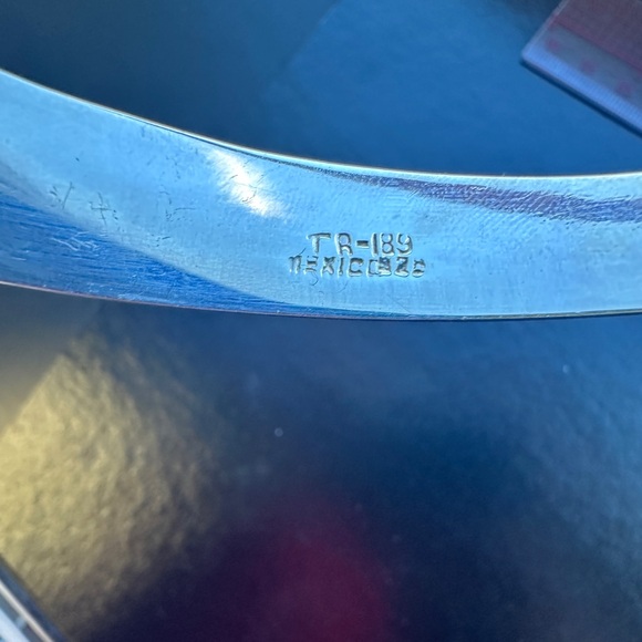 Sterling silver 925 Choker - Picture 10 of 12